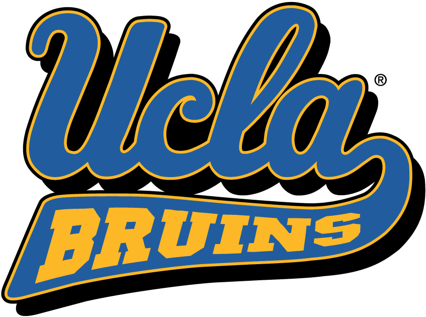 UCLA Bruins 1973-Pres Primary Logo iron on transfers for T-shirts...